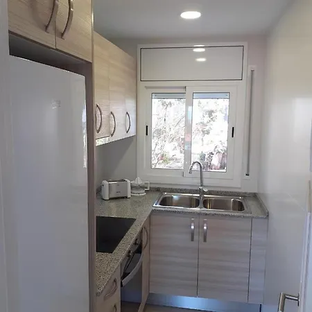 Dins Mar Apto. 4 Apartment Torredembarra