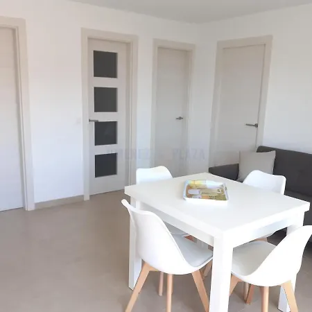 Lägenhet Dins Mar Apto. 4 *