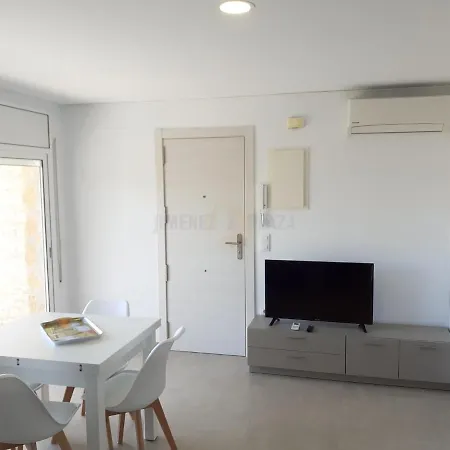 Lägenhet Dins Mar Apto. 4 *