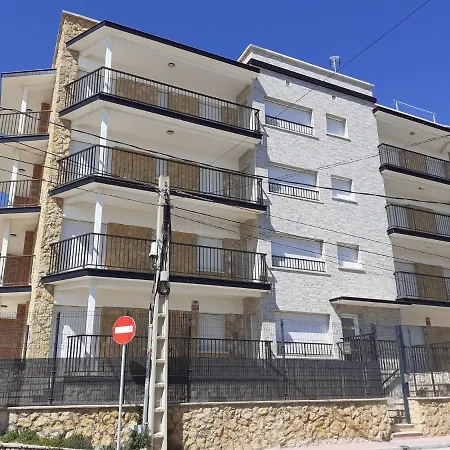 Apartament Dins Mar Apto. 4 *