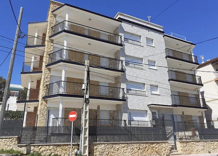 Apartament Dins Mar Apto. 4 *